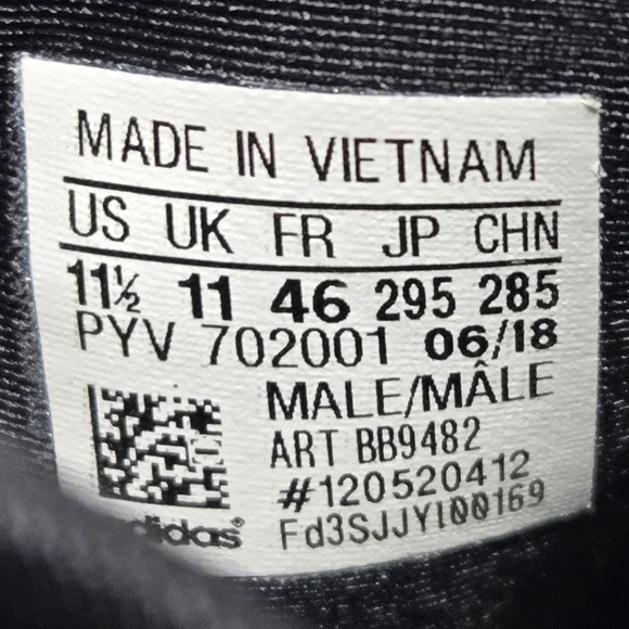 Rare adidas EQT 91-18Packer Shoes Adventure Men's Sz 11.5 - Picture 2 of 8